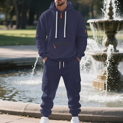 Men’s Heavy Fleece Set