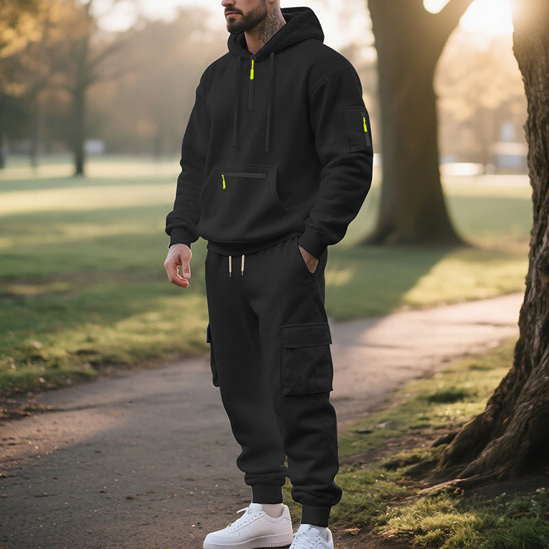 Men’s Heavy Fleece Set